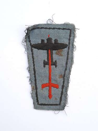 WW2 1st Anti Aircraft Division Patch