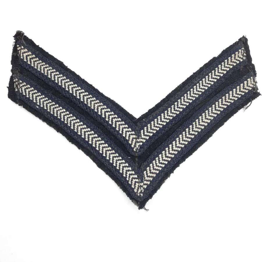 WW2 RAF Corporal Stripes