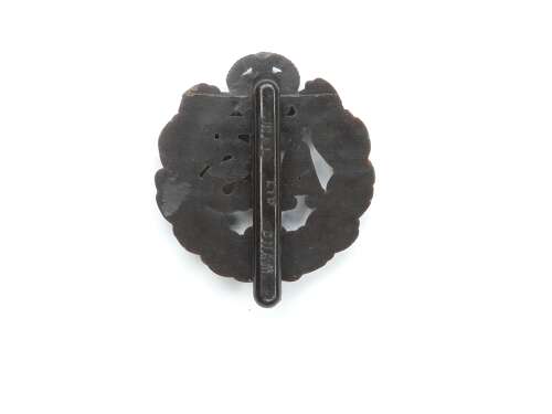 WW2 ATS Plastic Cap Badge