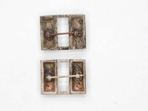 Ww1 ~US Army Captain's Rank Bars