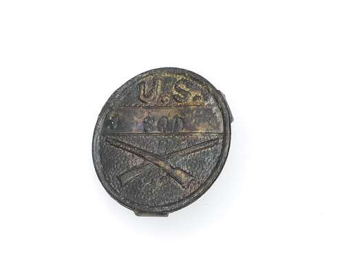 WW1 US Army Infantry Equipment Tag
