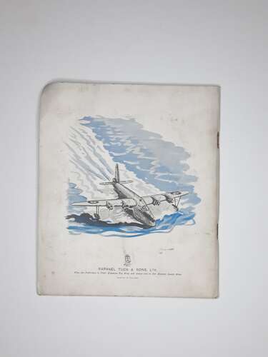 Taking Off!
