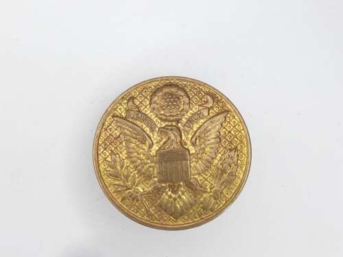 1920s US Army Enlisted Cap Badge