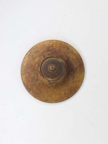 1920s US Army Enlisted Cap Badge