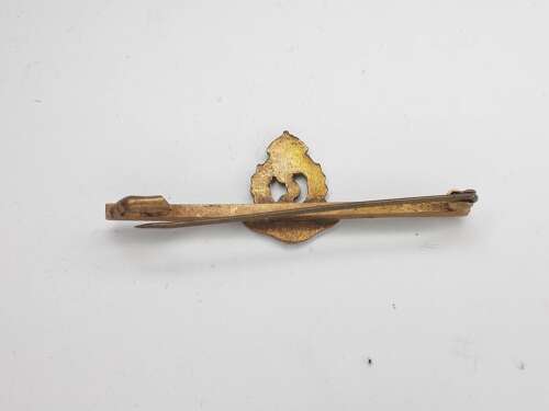WW2 Royal  Army Medical Corps Sweetheart Brooch