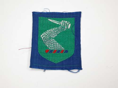 Australian 13th infantry Brigade Patch