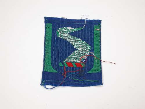 Australian 13th infantry Brigade Patch