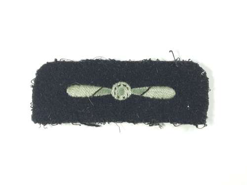 RAF Leading Aircraftman Patch