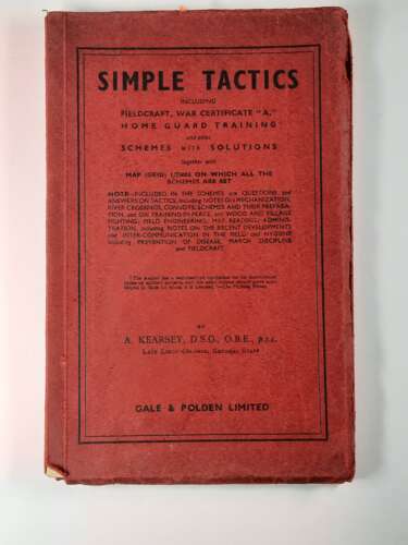 Simple Tactics