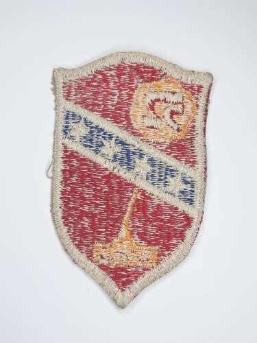 USMC 52nd Defense Battalion Patch