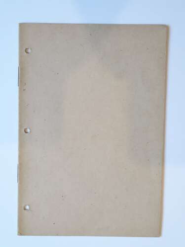 Small Arms Training Volume 1 Bayonet 1942