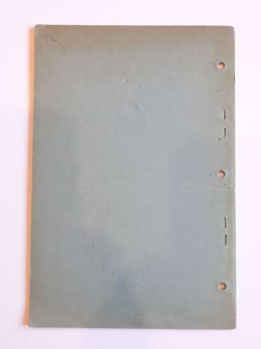 Infantry Training Volume III Range Work General 1948