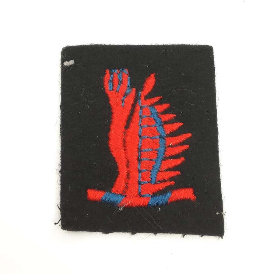 WW2 24th indpendent Guards Brigade Patch