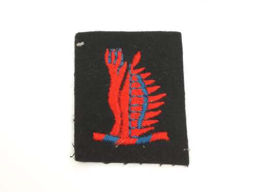 WW2 24th indpendent Guards Brigade Patch