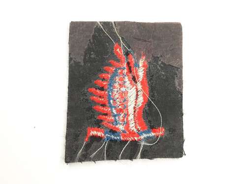 WW2 24th indpendent Guards Brigade Patch