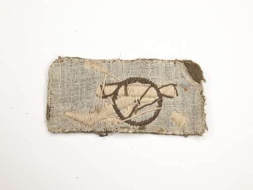 WW2 Royal Artillery Master Gunner Badge