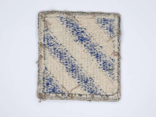 WW2 US 3rd Infantry Division Patch