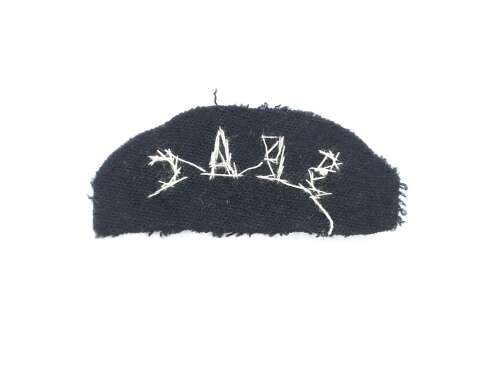 WW2 SEAC Shoulder Title