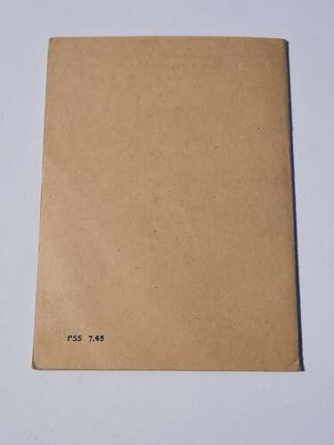 21st Army Group Non-Fraternisation Letter No. 3