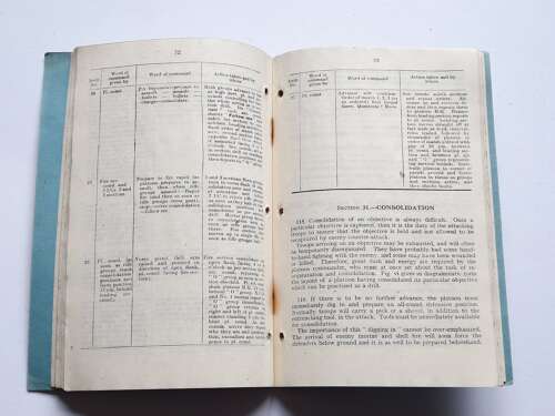 Infantry Training Part VIII 1944
