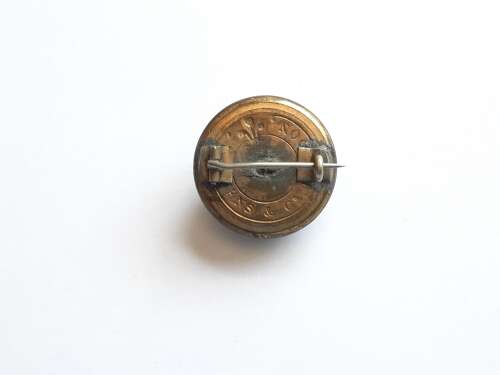 Bedfordshire regiment Sweetheart Brooch