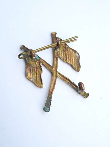 British Army Signaller Trade Badge