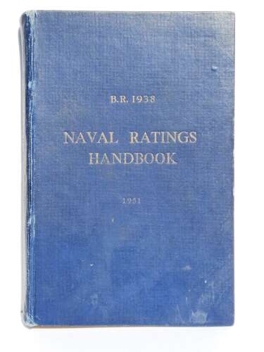 Naval Ratings Handbook 1951