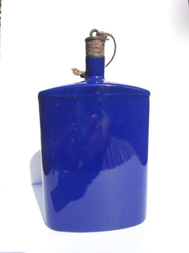 British MkVII Water Bottle and Carrier