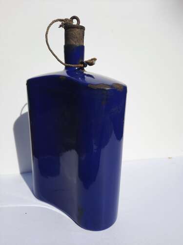 British MkVII Water Bottle and Carrier