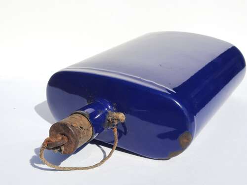 British MkVII Water Bottle and Carrier
