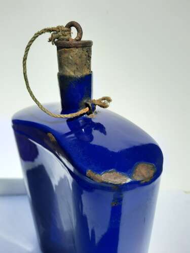 British MkVII Water Bottle and Carrier