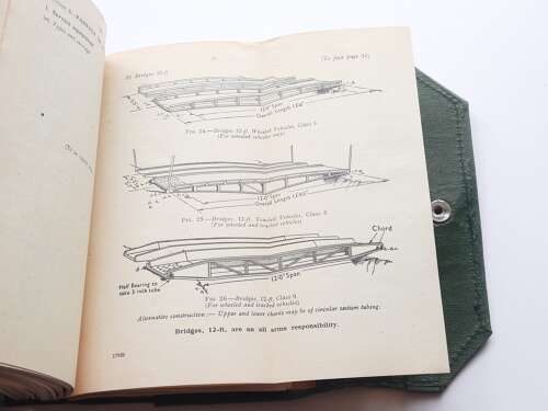Royal Engineers Pocket Book 1944