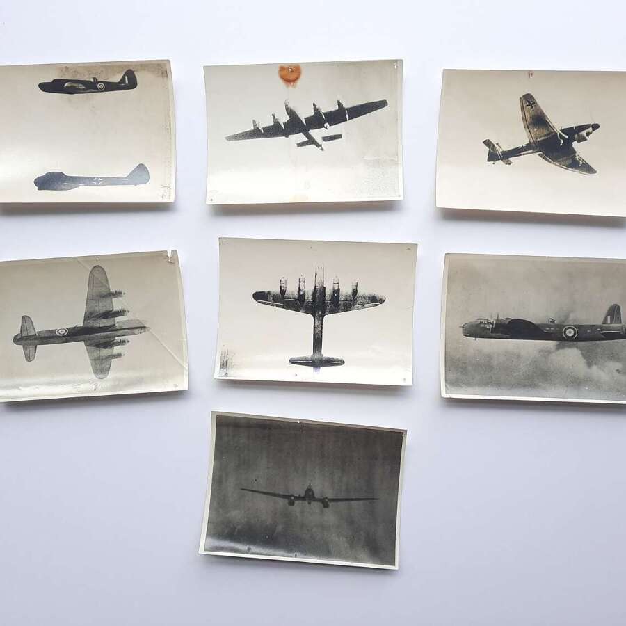 WW2 Aircraft Photos