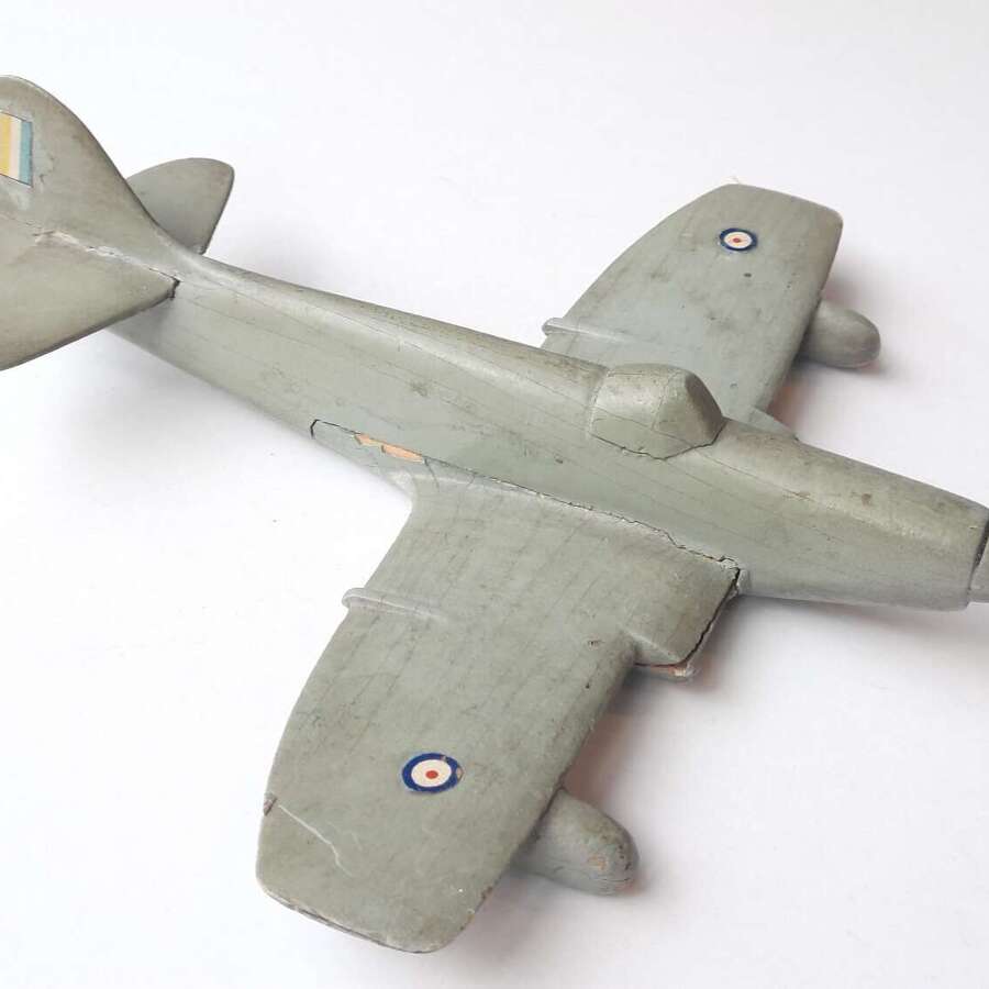 Fairey Firefly IV Recognition Model