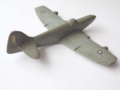 Fairey Firefly IV Recognition Model