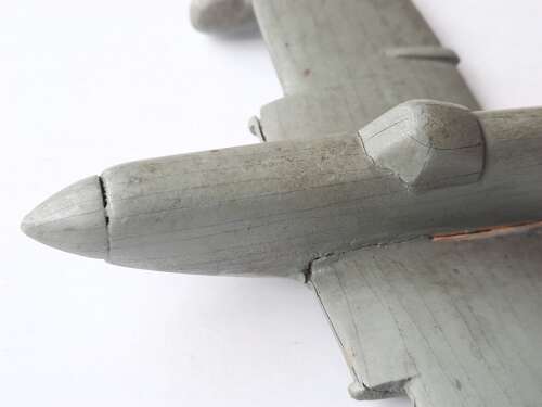 Fairey Firefly IV Recognition Model