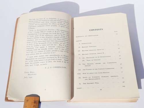 The Young Officer's Guide to Military Law
