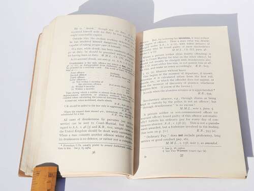 The Young Officer's Guide to Military Law