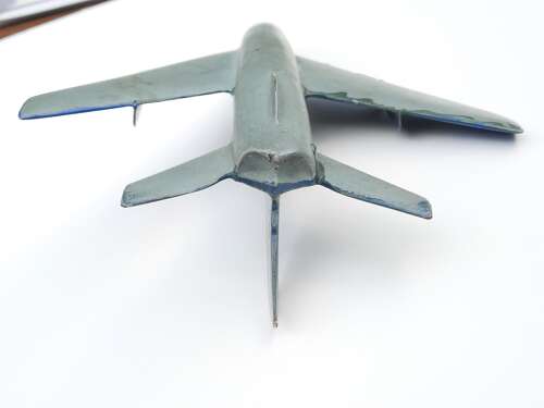 Mig-19 Recognition Model