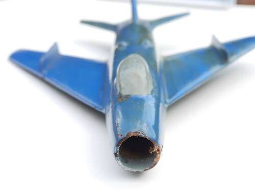 Mig-19 Recognition Model