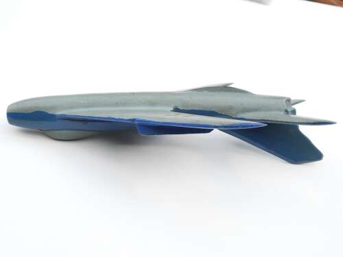 Mig-19 Recognition Model