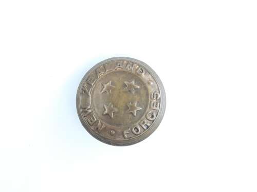 New Zealand Forces Button (24mm)