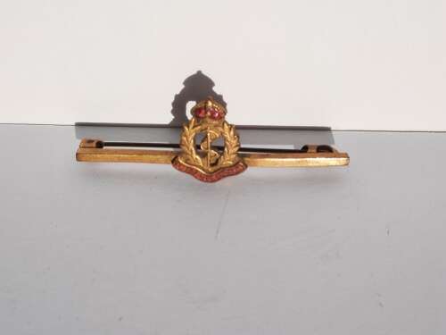 RAMC Sweetheart Brooch