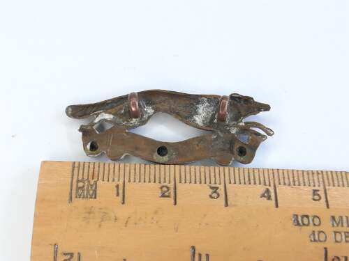 East Riding of Yorkshire Yeomanry Cap Badge