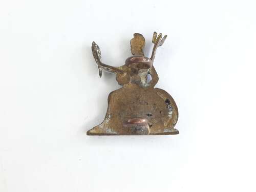 Norfolk Regiment Collar Badge
