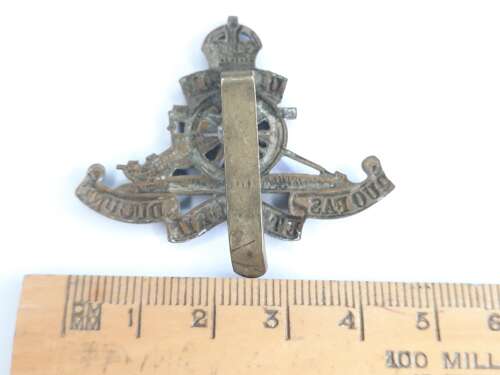 Royal Artillery Beret Badge